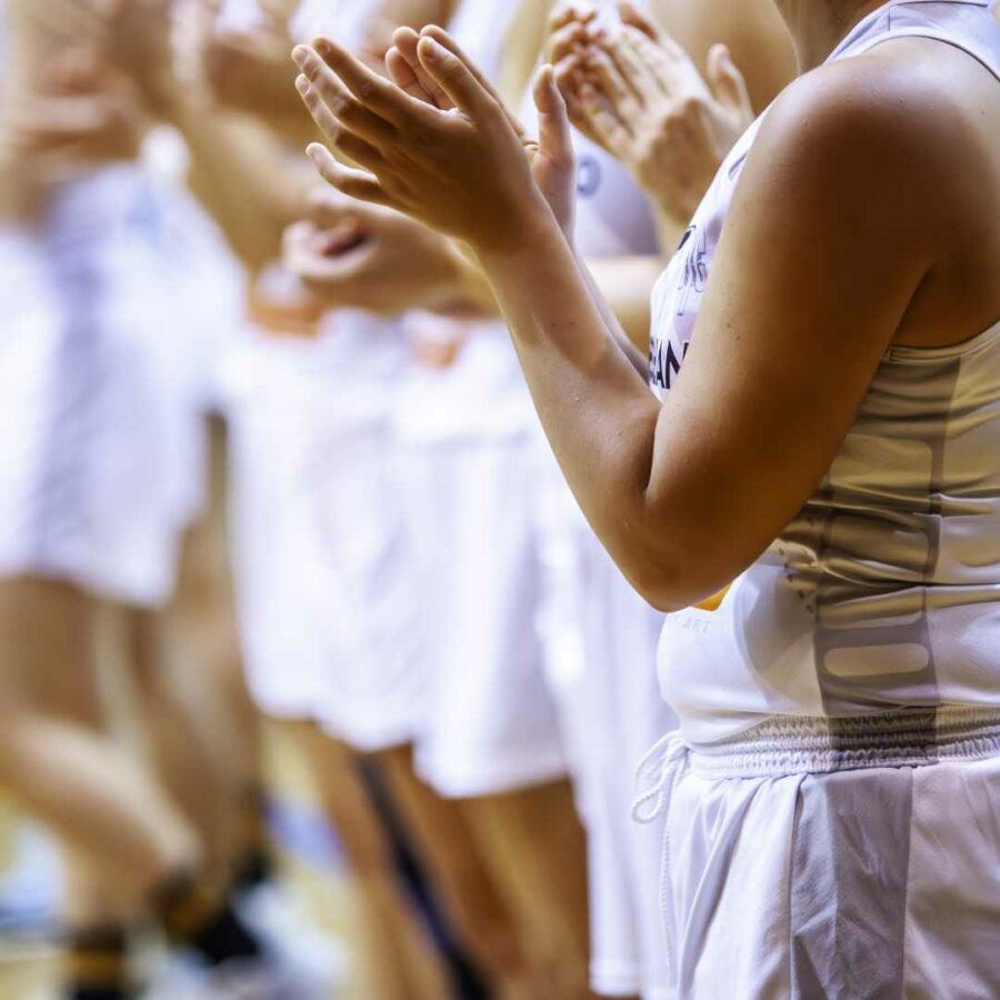 SERIE B FEMMINILE 6a GIORNATA &#8211; GIRONE DI ANDATA Montecchio 61 – 74 BFC