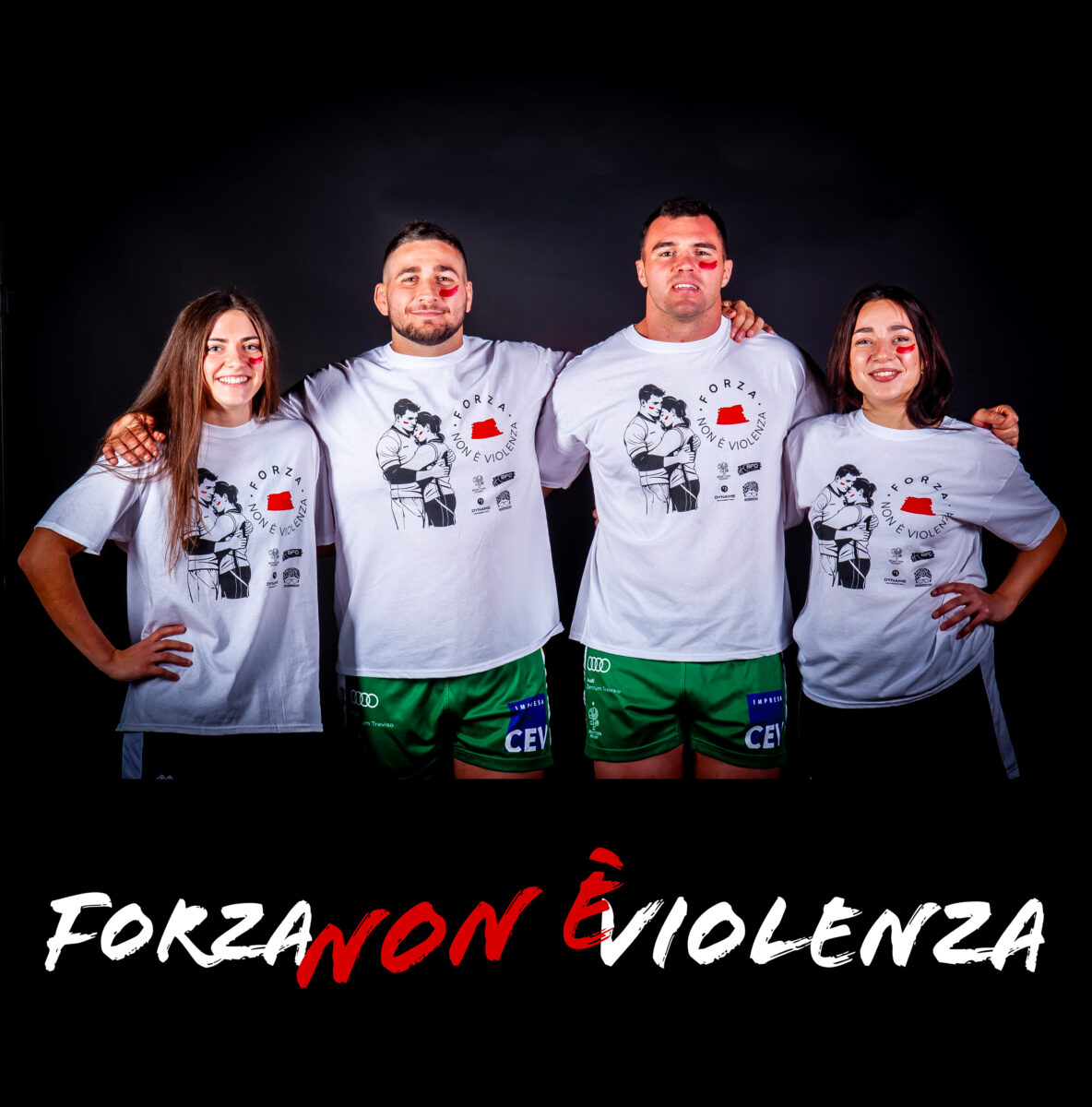 Forza non è Violenza - BFC Basket femminile