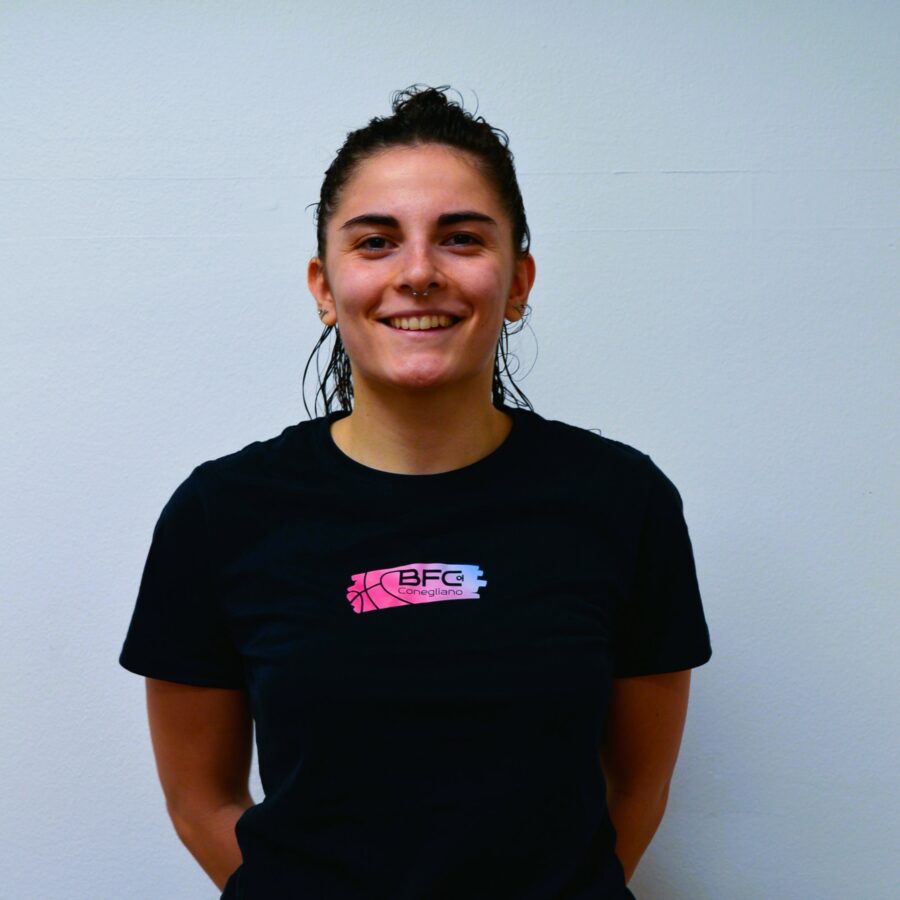 SERIE B: SARA LUNA IULIANO NUOVA PLAYMAKER BFC