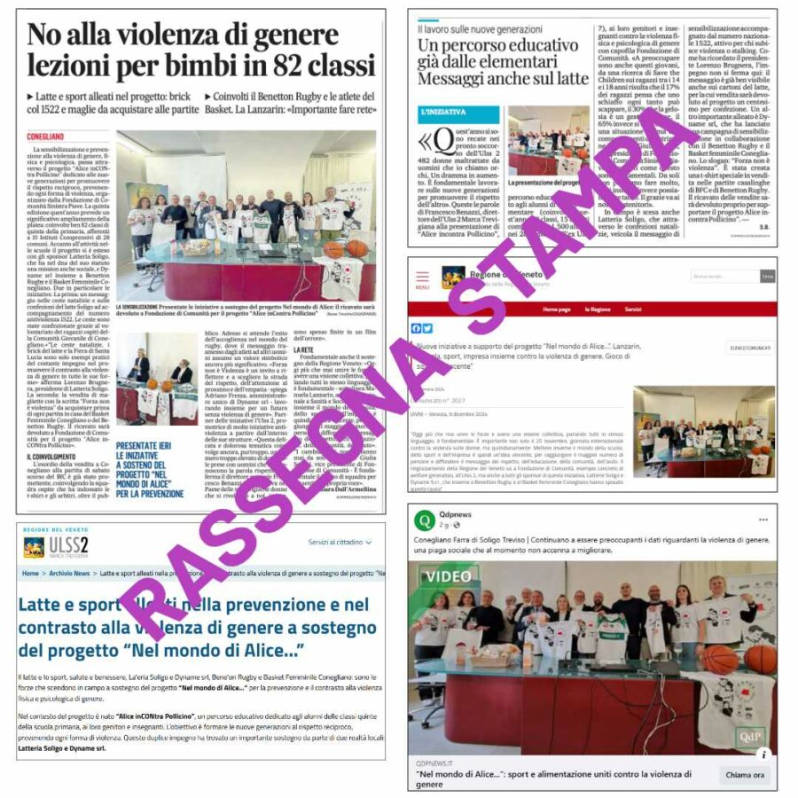 Rassegna stampa: Forza non è Violenza