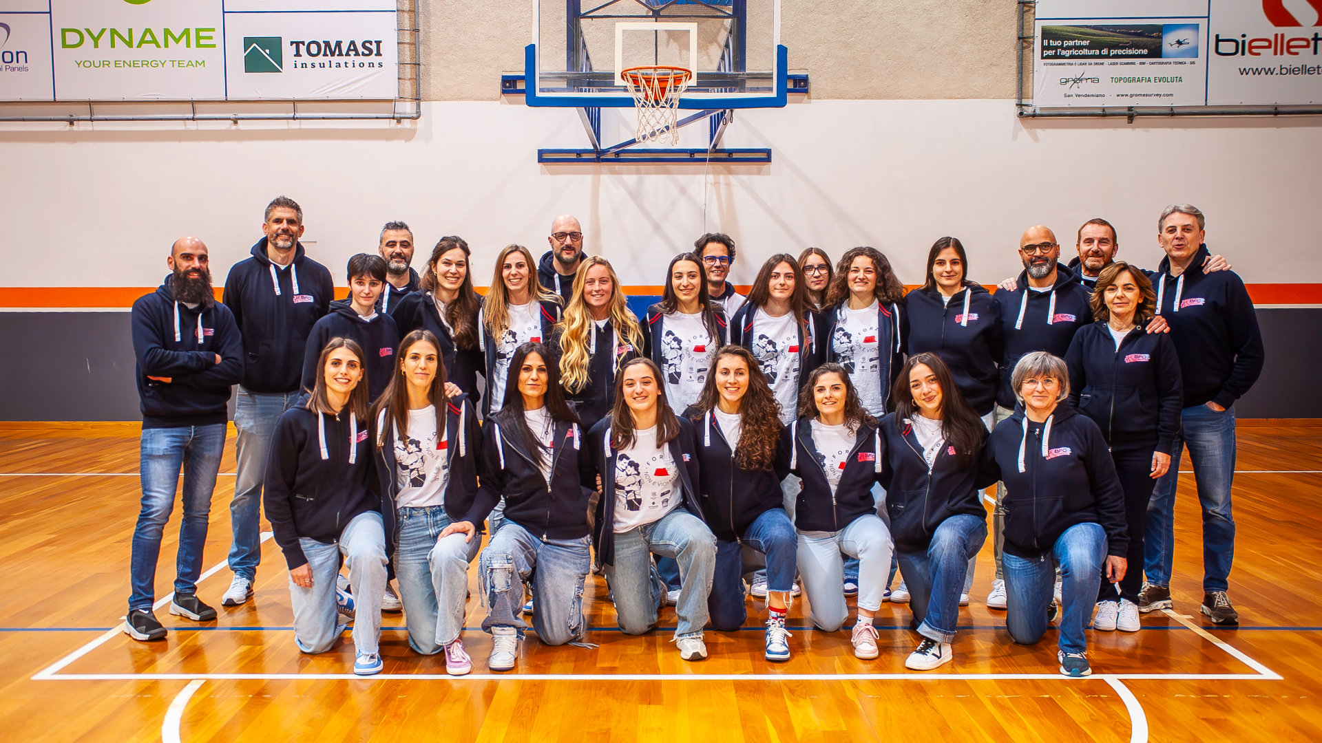 Serie B - BFC Basket femminile