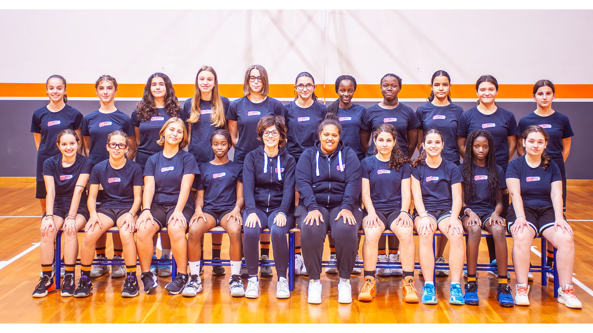 Under 15 - BFC Basket femminile