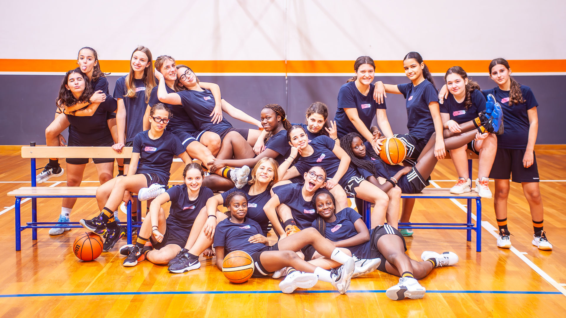 Under 15 - BFC Basket femminile