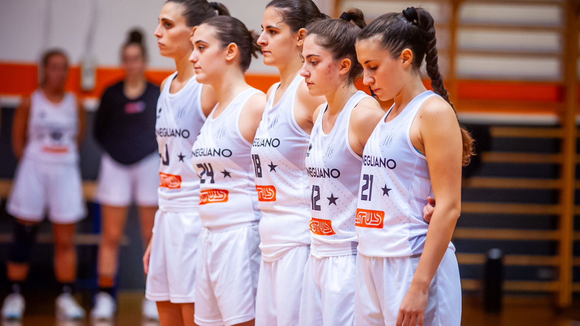 Serie B - BFC Basket femminile